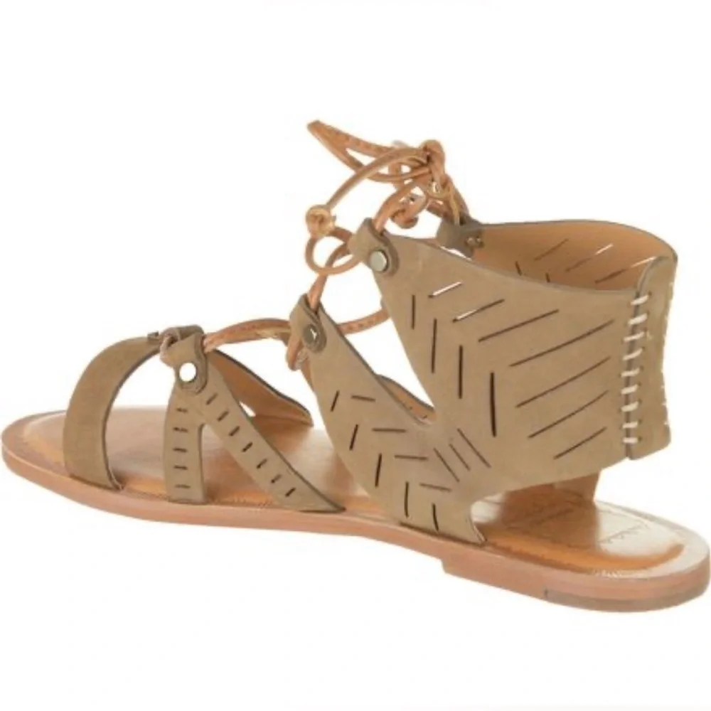 Dolce Vita Juno Leather Sandals